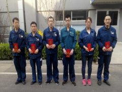 勞動競賽：讓員工“干有所得，優(yōu)有所獎”