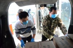 市職工互助會：延伸服務(wù)，助力企業(yè)復(fù)工復(fù)產(chǎn)