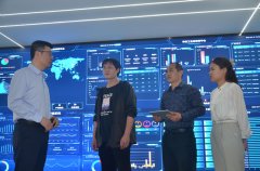 信息中心：做好信息保障，深化管理，全面節(jié)流
