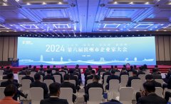 公司黨委書記、董事長盛守祥榮獲2024“金獅獎(jiǎng)”